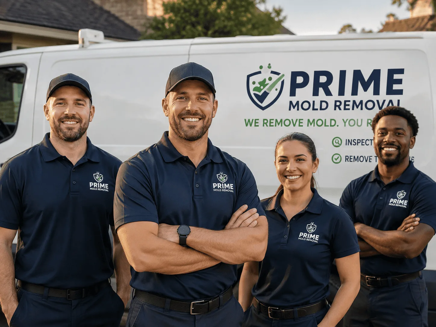 Mold Inspection in Saint Stephens, AL near me
